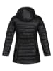 Regatta Steppjacke "Babette" in Schwarz
