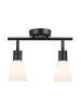 Nordlux Lampa wisząca "Cole" w kolorze czarnym - wys. 17,6 cm