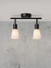 Nordlux Lampa wisząca "Cole" w kolorze czarnym - wys. 17,6 cm