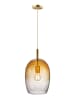 Nordlux Hängeleuchte "Uma 23" in Bunt - (H)39,5 x Ø 23 cm