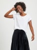 Vila Shirt wit