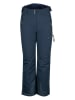 Trollkids Ski-/snowboardbroek "Hallingdal" donkerblauw