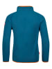 Trollkids Fleece trui "Nordland" blauw