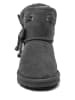 Gooce Leren winterboots "Balade" grijs