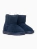 Gooce Leder-Winterboots "Ethel Toddler" in Dunkelblau