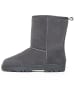 Gooce Leren winterboots "Gully" grijs