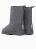 Gooce Leren winterboots "Gully" grijs