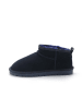 Gooce Leder-Winterboots "Mindy" in Dunkelblau