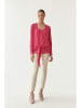 TATUUM Bluse in Pink