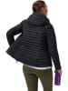 Berghaus Steppjacke "Nula" in Schwarz