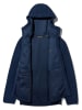 Berghaus Fleece vest "Angram" donkerblauw