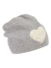 Sterntaler Beanie in Grau