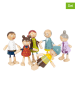 small foot Ruchome figurki (6 szt.) - 3+