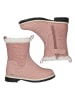 Bunnies and Braqeez Boots in Rosa