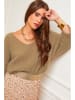 L'armoire de Suzette Pullover in Camel