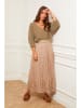 L'armoire de Suzette Pullover in Camel