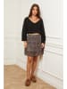 L'armoire de Suzette Pullover in Schwarz