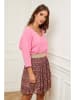 L'armoire de Suzette Pullover in Rosa