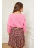 L'armoire de Suzette Pullover in Rosa
