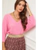 L'armoire de Suzette Pullover in Rosa