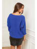 L'armoire de Suzette Sweter w kolorze niebieskim
