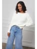 L'armoire de Suzette Pullover in Creme