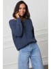 L'armoire de Suzette Pullover in Dunkelblau