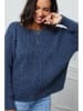L'armoire de Suzette Pullover in Dunkelblau