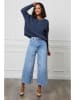 L'armoire de Suzette Pullover in Dunkelblau