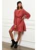 L'armoire de Suzette Kleid in Koralle