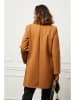 L'armoire de Suzette Übergangsmantel in Camel
