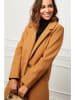 L'armoire de Suzette Übergangsmantel in Camel