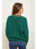L'armoire de Suzette Sweter w kolorze zielonym