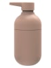 RIG-TIG Seifenspender in Rosa - (B)9 x (H)19,5 x (T)7,5 cm