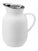 Stelton Dzbanek termiczny "Amphora" w kolorze białym - 1 l