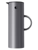 Stelton Isolierkanne "EM77" in Grau - 1 l