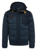 PME Legend Winterjacke in Dunkelblau