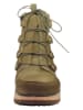 Yokono Boots olijfgroen