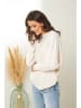 Soft Cashmere Sweter w kolorze kremowym