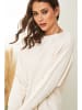 Soft Cashmere Sweter w kolorze kremowym