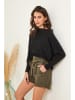 Soft Cashmere Sweter w kolorze czarnym