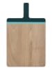 Remember Holzschneidebrett L in Hellbraun - (L)50 x (B)30,5 x (H)2 cm