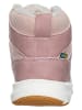 Zigzag Winterboots "Pumien" in Rosa