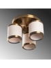 Opviq Lampa sufitowa w kolorze złotym - 40 x 22 cm