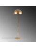 Opviq Staande lamp goudkleurig - (B)40 x (H)154 cm