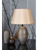 Opviq Tafellamp beige - (B)30 x (H)46 cm