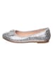 Doremi Ballerinas in Silber