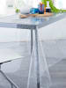 Calitex Outdoor-Tischdecke "Micropois" in Transparent