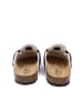 billowy Pantoffels zwart/wit