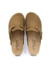 billowy Hausschuhe in Khaki